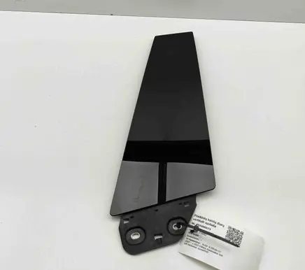 Audi E-tron GT Front door glass trim molding 9J1845031A