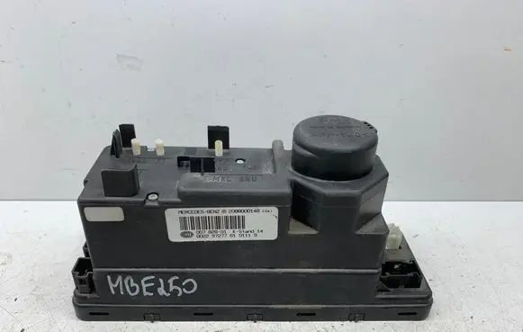 Mercedes-Benz E W210 Central locking vacuum pump 2088000148 00782801 002297277