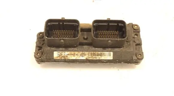 Fiat Punto (188) Engine control unit/module ECU 447FY1V1E