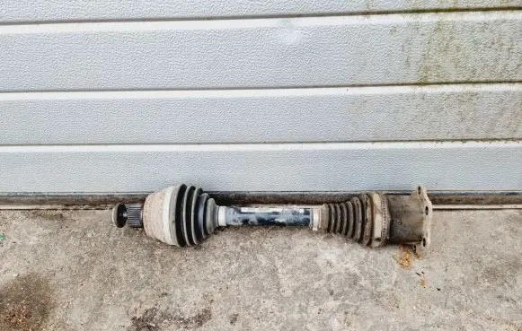 Audi A4 S4 B8 8K Front driveshaft 8K0407271Q 8K0407271