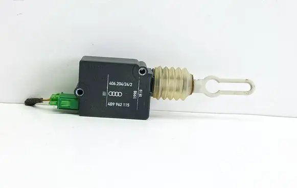 Audi A6 S6 C5 4B Tailgate boot lock/latch motor 4B9962115 406204242