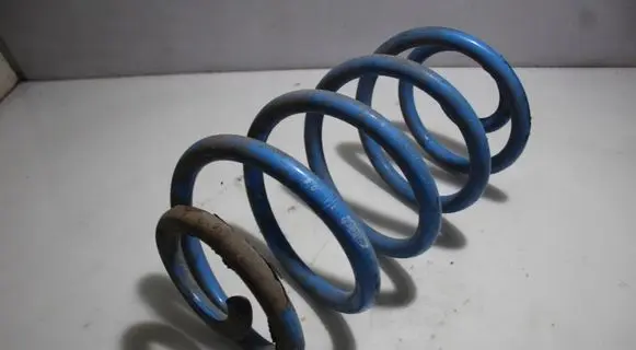 Renault Trafic II (X83) Coil spring/strut mount 