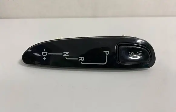 Mercedes-Benz C W203 Gear shift selector indicator 