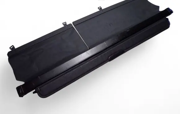 Parcel shelf load cover