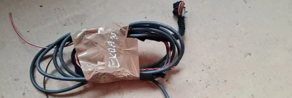 Audi Q3 F3 Other wiring loom