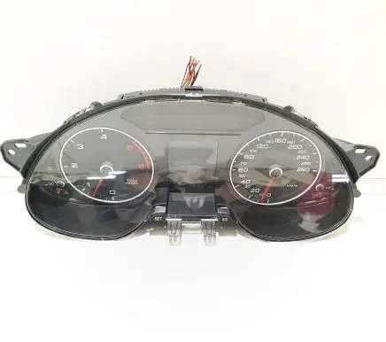 Audi A4 S4 B8 8K Speedometer (instrument cluster) 8K0920901F
