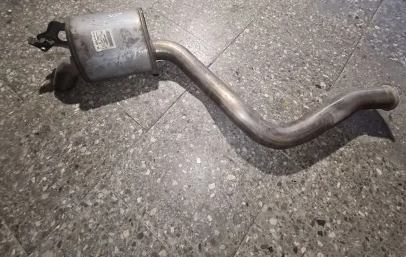 Lexus NX Muffler/silencer 33608
