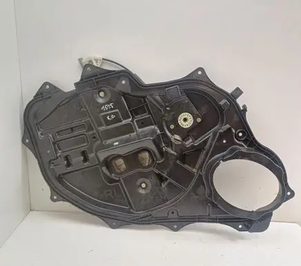 Mazda CX-9 Rear window lifting mechanism without motor TD117397X