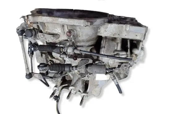 Mitsubishi Outlander Manual 6 speed gearbox 25740
