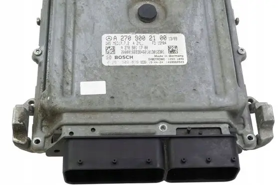 Mercedes-Benz B W246 W242 Engine control unit/module A2709002100