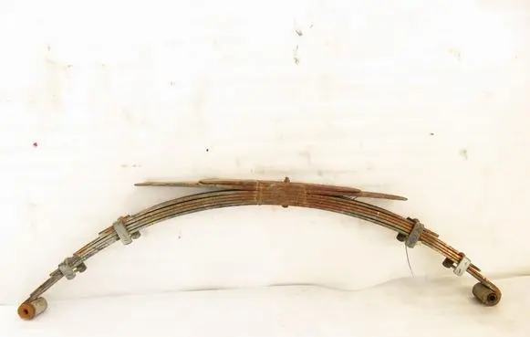 Nissan Patrol 160 Rear leaf spring 