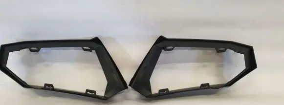 Lamborghini Aventador Front bumper mounting bracket 470807819 470807820