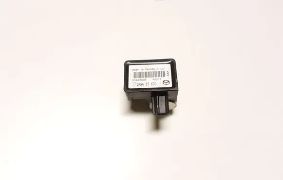 Mazda CX-7 Airbag deployment crash/impact sensor K0273 GP9A57KC0 12142007