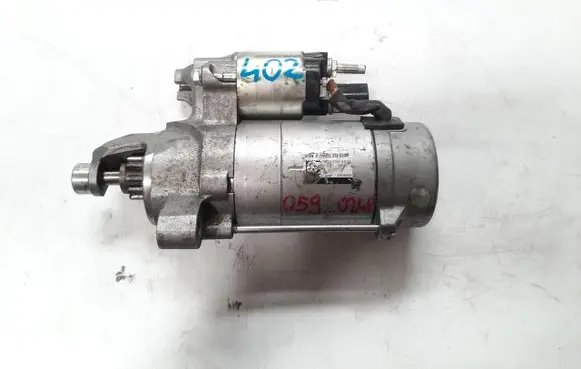 Audi A6 C7 Starter motor 059911024P