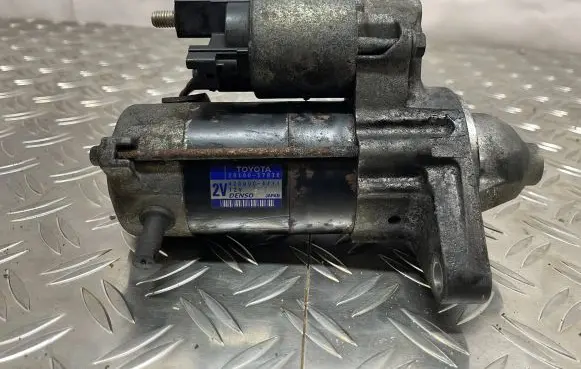 Toyota Yaris Starter motor 2810037030 4280004111