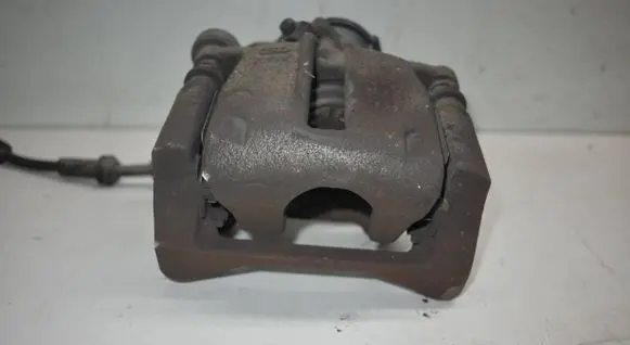 Audi A6 S6 C7 4G Rear brake caliper 32337647C
