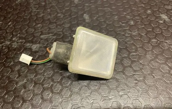 Ford Galaxy Mirror indicator light 3S7A13B374AA