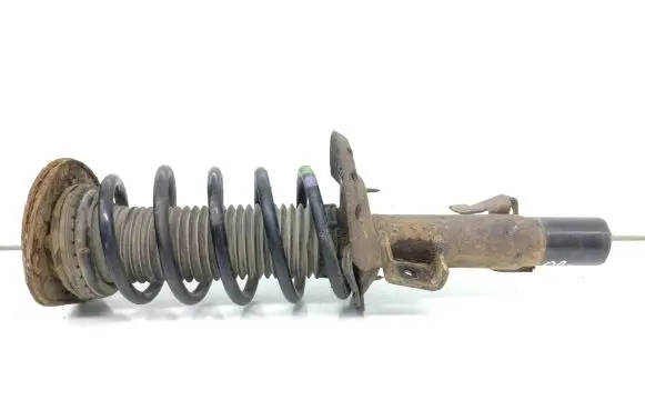 Volvo V70 Front shock absorber with coil spring 31340350