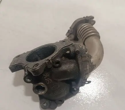 Citroen Jumper EGR valve 9801292180