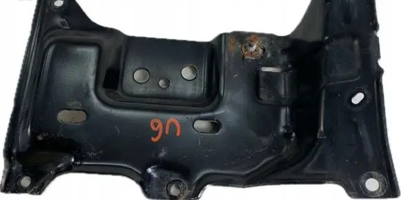 Ford F150 Rear bumper mounting bracket FL3417B985AC