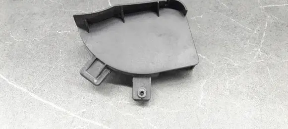 BMW 3 E46 Tailgate/boot lid cover trim 51248234693