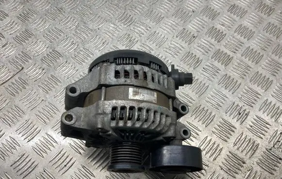 BMW 1 E81 E87 Generator/alternator 7550468