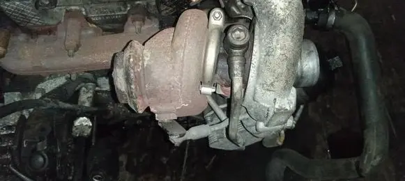 Citroen Xsara Picasso Turbo 9670371380