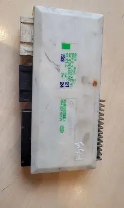 BMW 5 E39 Comfort/convenience module 61356922152 12037310