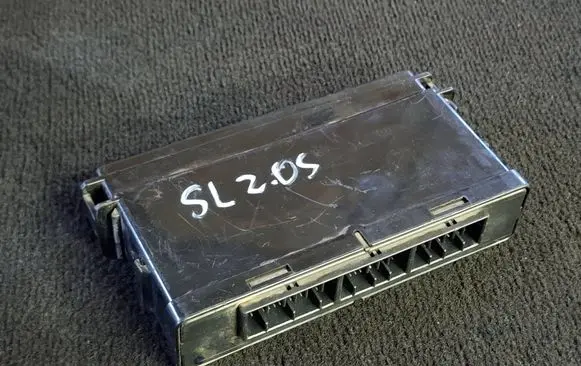 Subaru Legacy Immobilizer control unit/module 88281AG370 X1T18472M 97RI010625