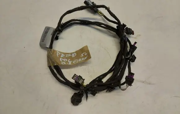 Audi e-tron Parking sensor (PDC) wiring loom 4ke971095at-jlk01