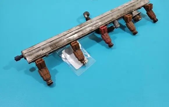 Volvo S80 Fuel injector 0280155831 IMPRK1368312