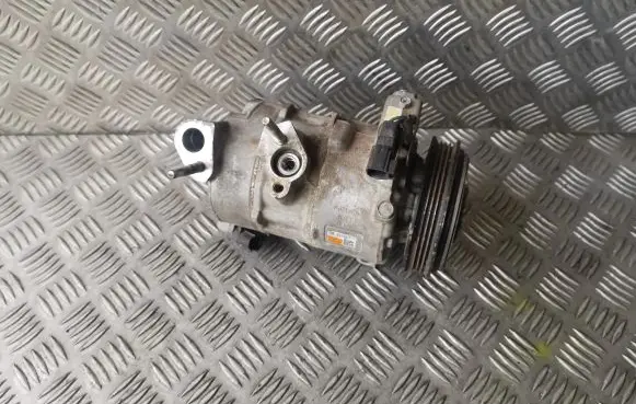 Ford Mustang VI Air conditioning (A/C) compressor (pump) GR3B19D629GB