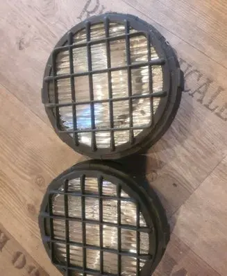Audi 80 90 S2 B4 Fog light set 029337 H000502 H000501