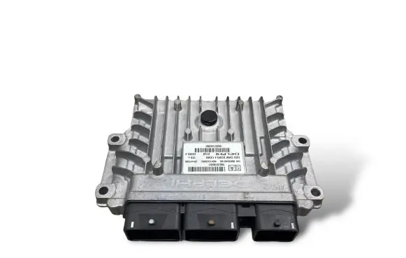 Peugeot 407 Engine control unit/module 9665748380