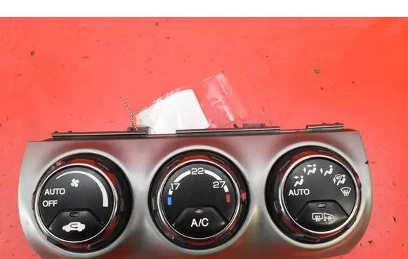 Honda CR-V Climate control unit D026Z