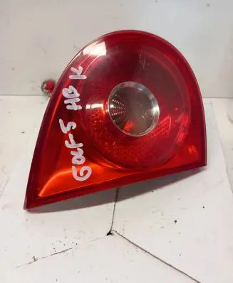 Volkswagen Golf V Tailgate rear/tail lights 1K6945093E 029600102B
