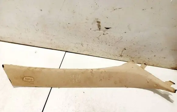 BMW 5 GT F07 Other interior part 9116348 52107010