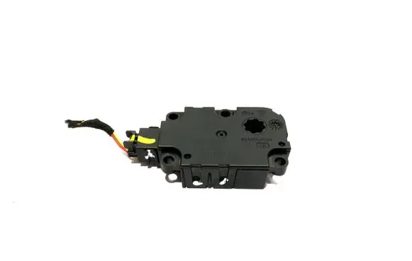 A/C air flow flap actuator/motor