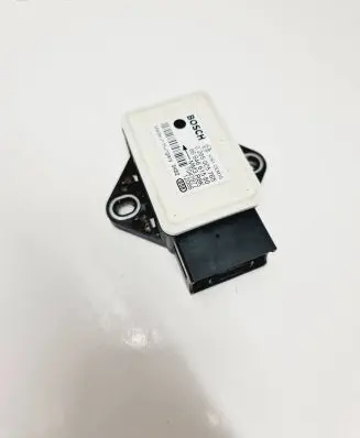 ESP acceleration yaw rate sensor