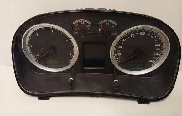 Volkswagen Golf IV Speedometer (instrument cluster) 1J5920826C