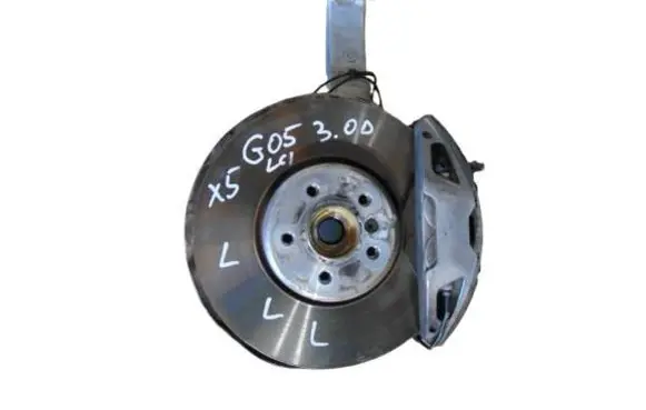 BMW X5 G05 Front wheel hub spindle knuckle 6876655