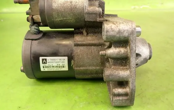 Peugeot 308 Starter motor 75500178004