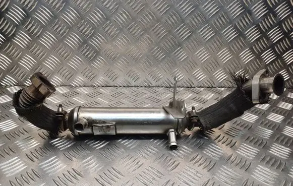 Opel Zafira B EGR valve cooler 55203716