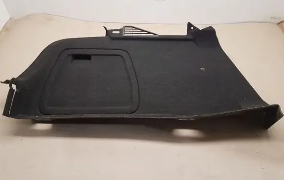Audi A5 8T 8F Trunk/boot lower side trim panel 8T0863887B