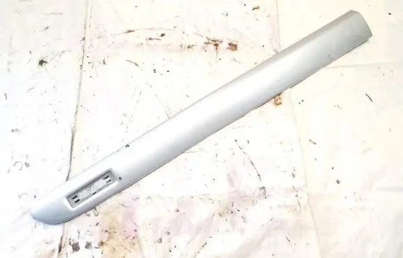 Citroen Xsara Front door trim (molding) 9639767277 9639767677
