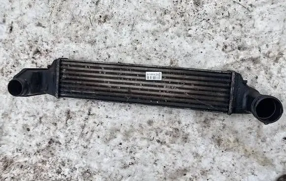 BMW 3 E46 Intercooler radiator 17.517786351