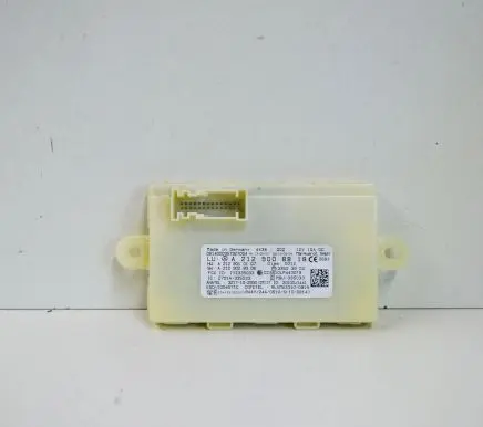 Keyless (KESSY) go control unit/module