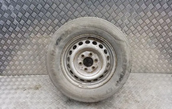 Volkswagen Crafter R16 spare wheel A0014014802