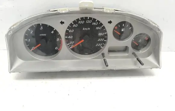 Nissan Almera N16 Speedometer (instrument cluster) 0917019 BM477