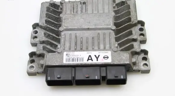 Nissan Qashqai Engine control unit/module 23710JD54D